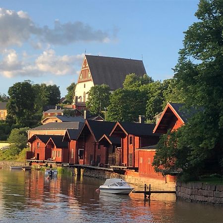 Stationmaster'S Studio Porvoo Eksteriør billede