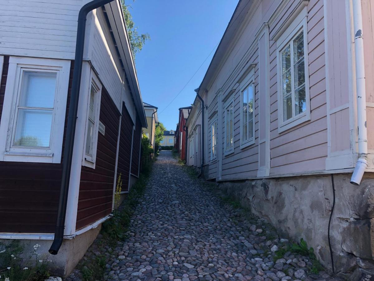 Stationmaster'S Studio Porvoo Eksteriør billede