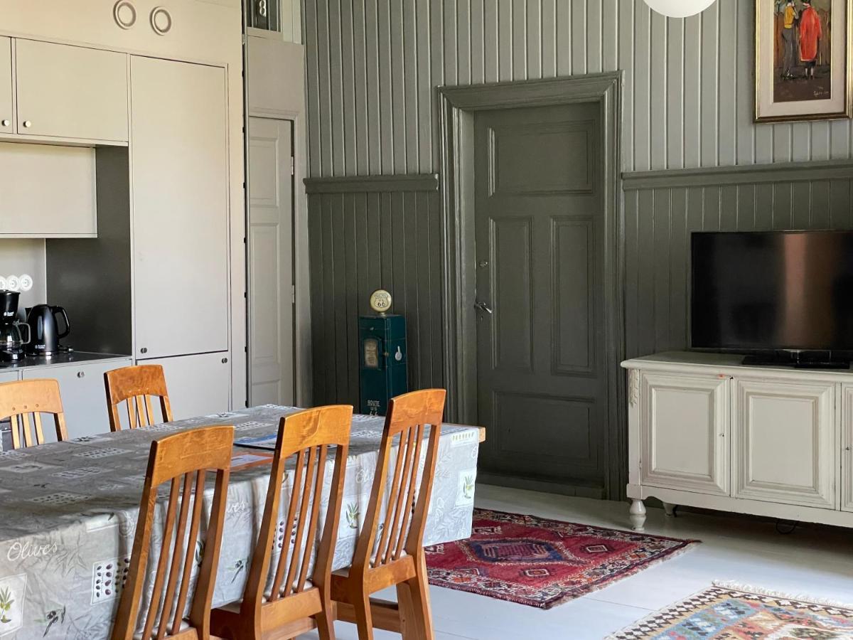Stationmaster'S Studio Porvoo Eksteriør billede