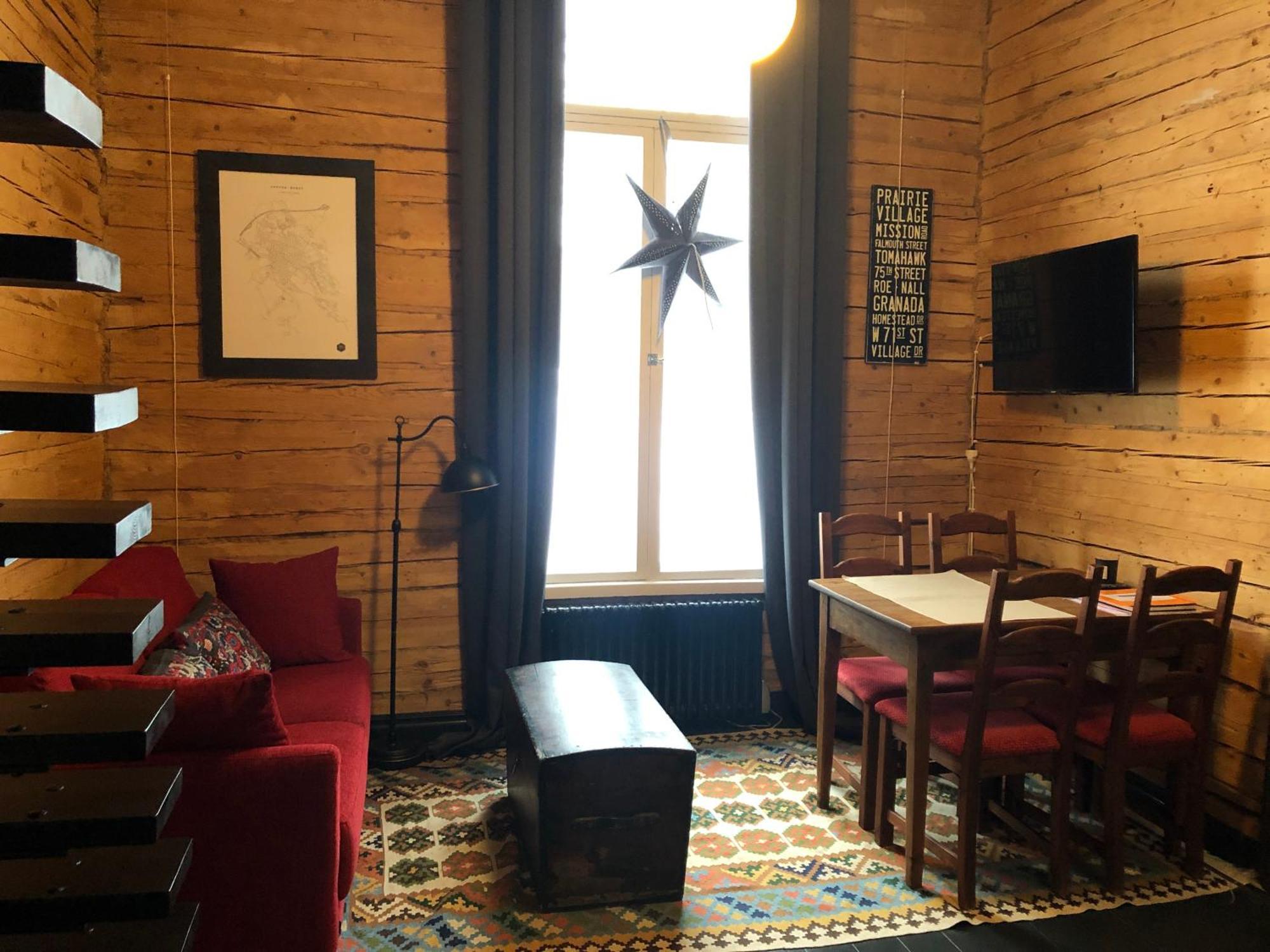 Stationmaster'S Studio Porvoo Eksteriør billede